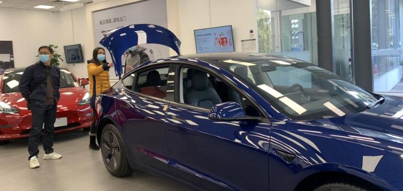 特斯拉,小鹏,Model Y,埃安,大众