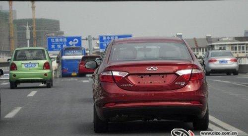 奇瑞,宝马,速腾