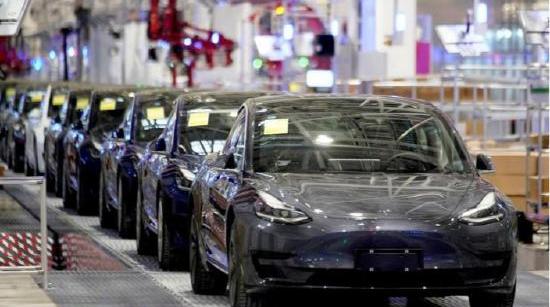 特斯拉,Model 3,Model Y,北京