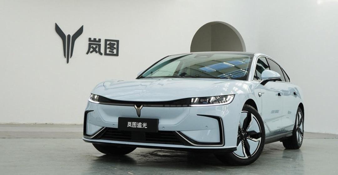 岚图汽车,东风,极氪,岚图追光,蔚来