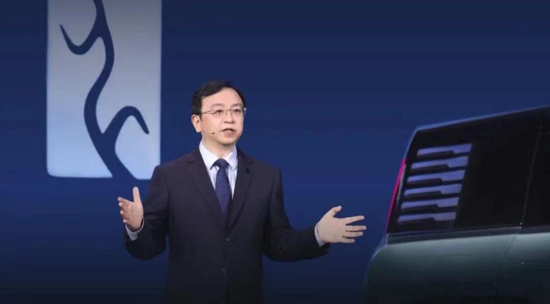 比亚迪,仰望,腾势,仰望U8,福特