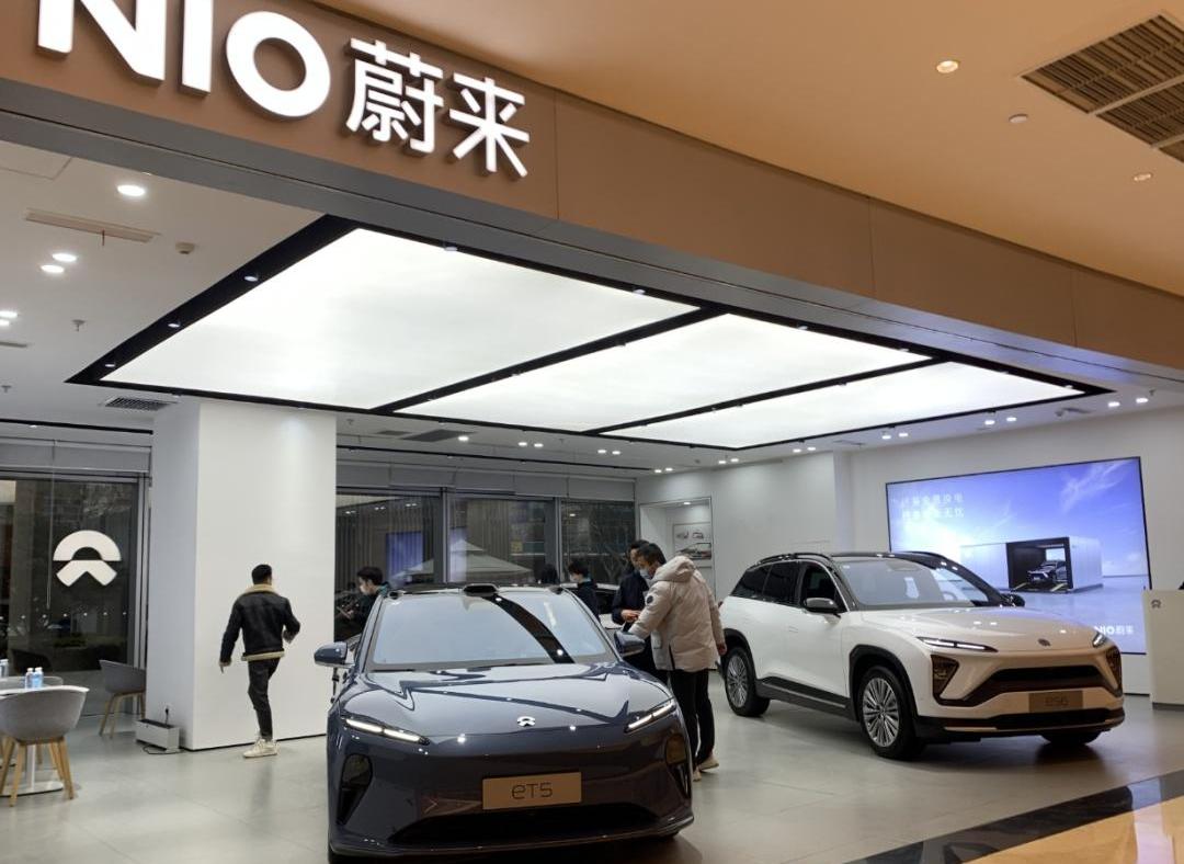 蔚来,飞凡汽车,特斯拉,埃安,飞凡R7