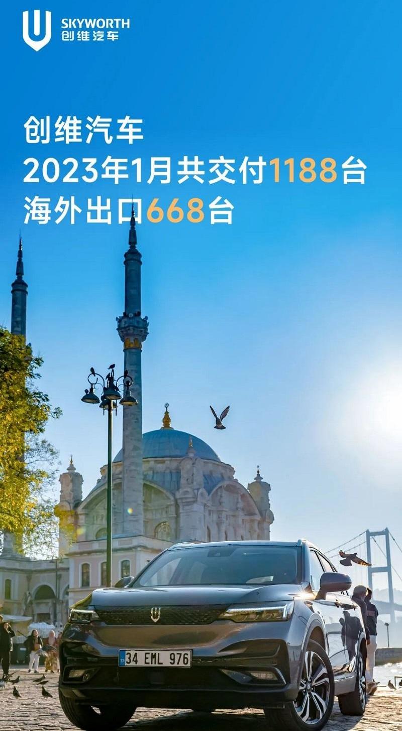 创维汽车,创维HT-i,创维EV6