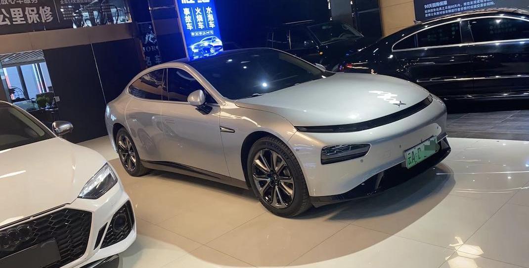 小鹏,特斯拉,小鹏P7,北京,Model Y