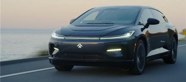 FF 91,比亚迪,宾利,法拉利,极氪