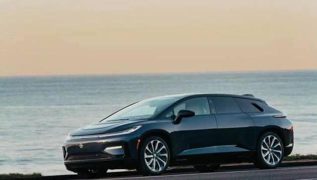 FF 91,汉,宝马,Faraday Future