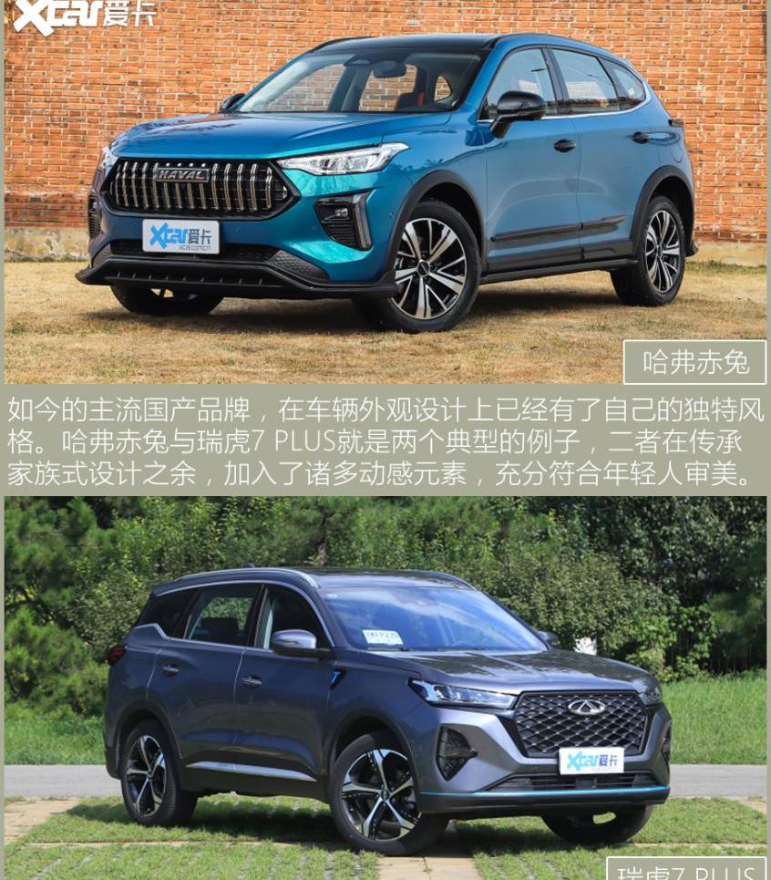 哈弗,哈弗赤兔,瑞虎7