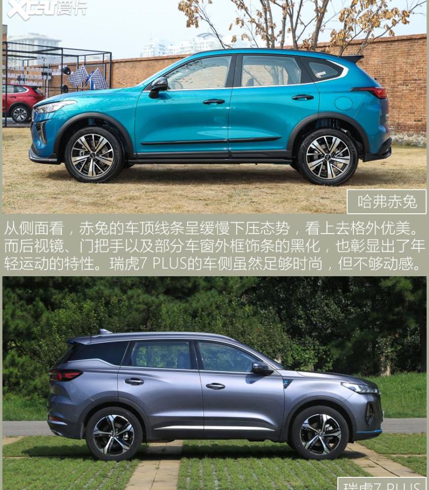 哈弗,哈弗赤兔,瑞虎7