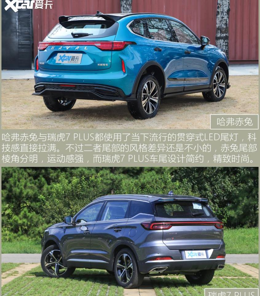 哈弗,哈弗赤兔,瑞虎7