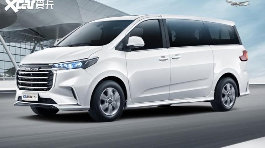 上汽大通MAXUS,上汽大通MAXUS G20,上汽大通MAXUS MIFA 9