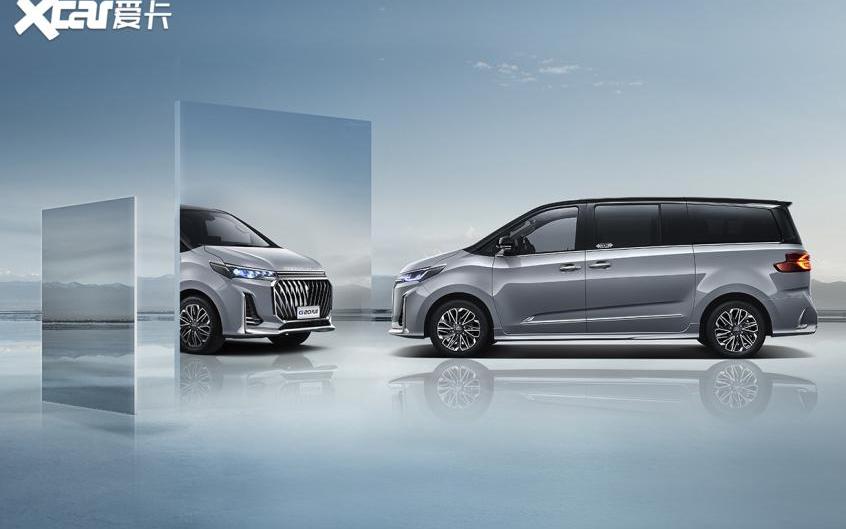 上汽大通MAXUS,上汽大通MAXUS G20,上汽大通MAXUS MIFA 9