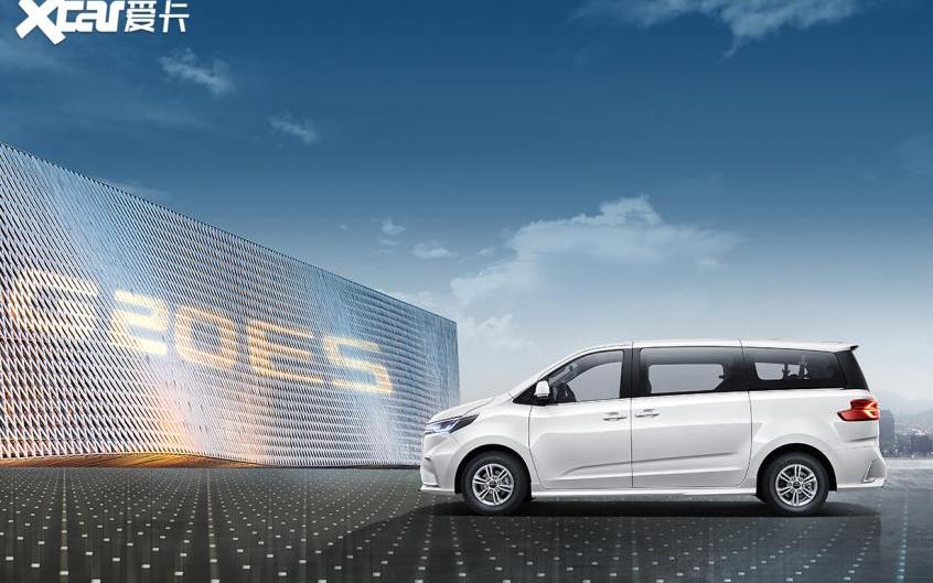 上汽大通MAXUS,上汽大通MAXUS G20,上汽大通MAXUS MIFA 9