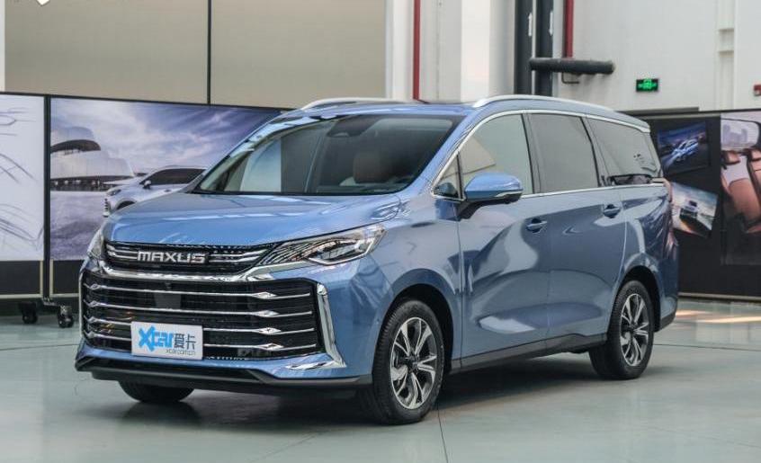 上汽大通MAXUS,上汽大通MAXUS G50,上汽大通MAXUS T90