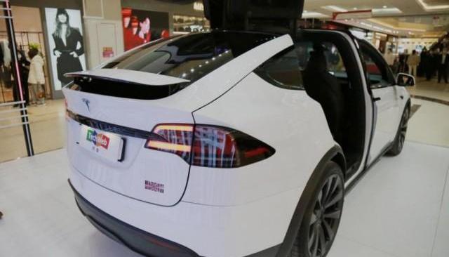 特斯拉,Model X,北京,发现,Model 3