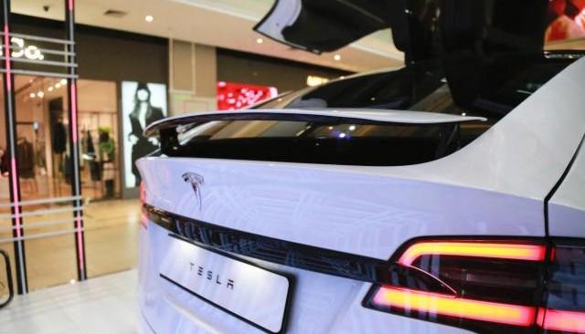 特斯拉,Model X,北京,发现,Model 3