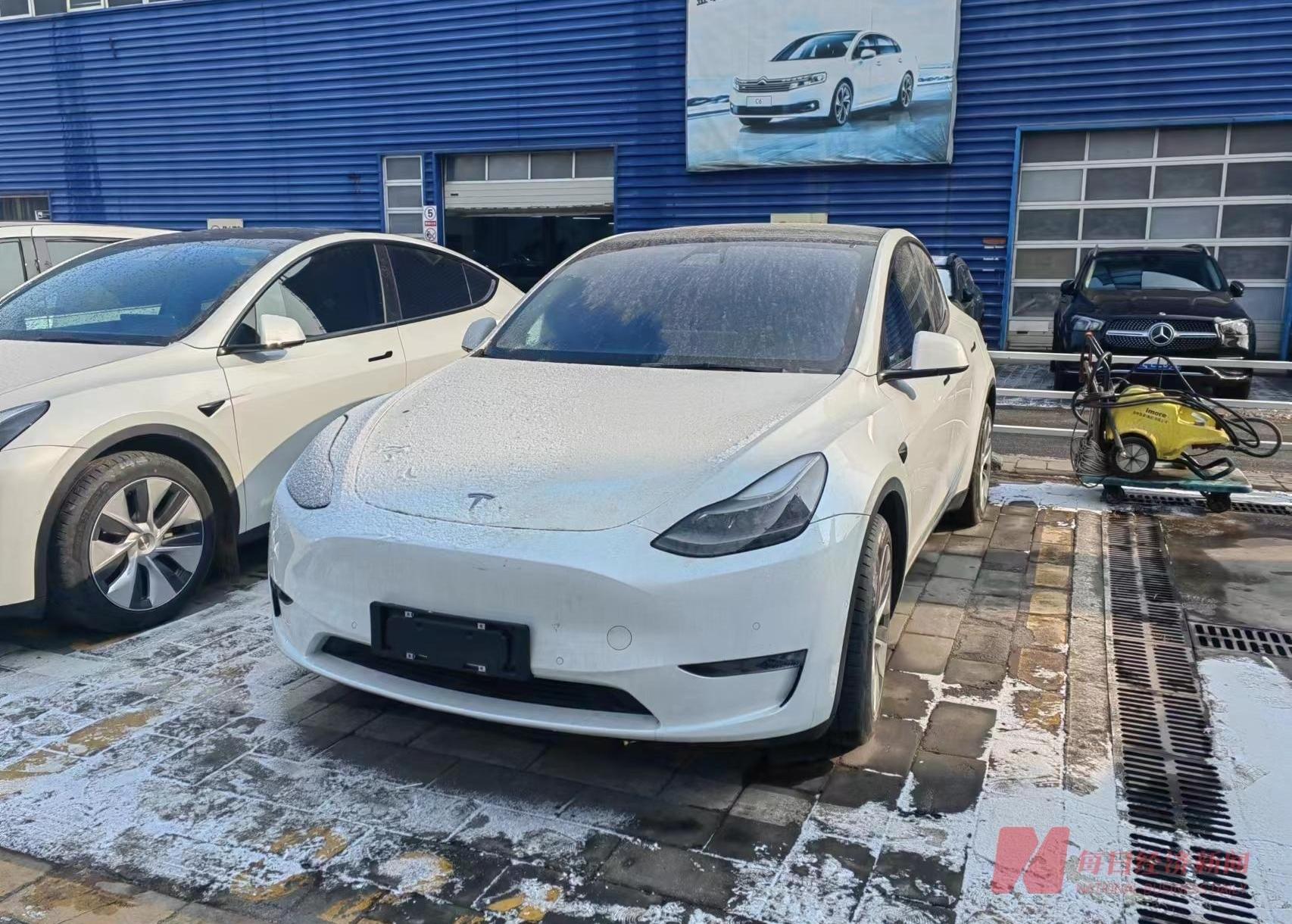 特斯拉,Model Y,北京,小鹏,埃安