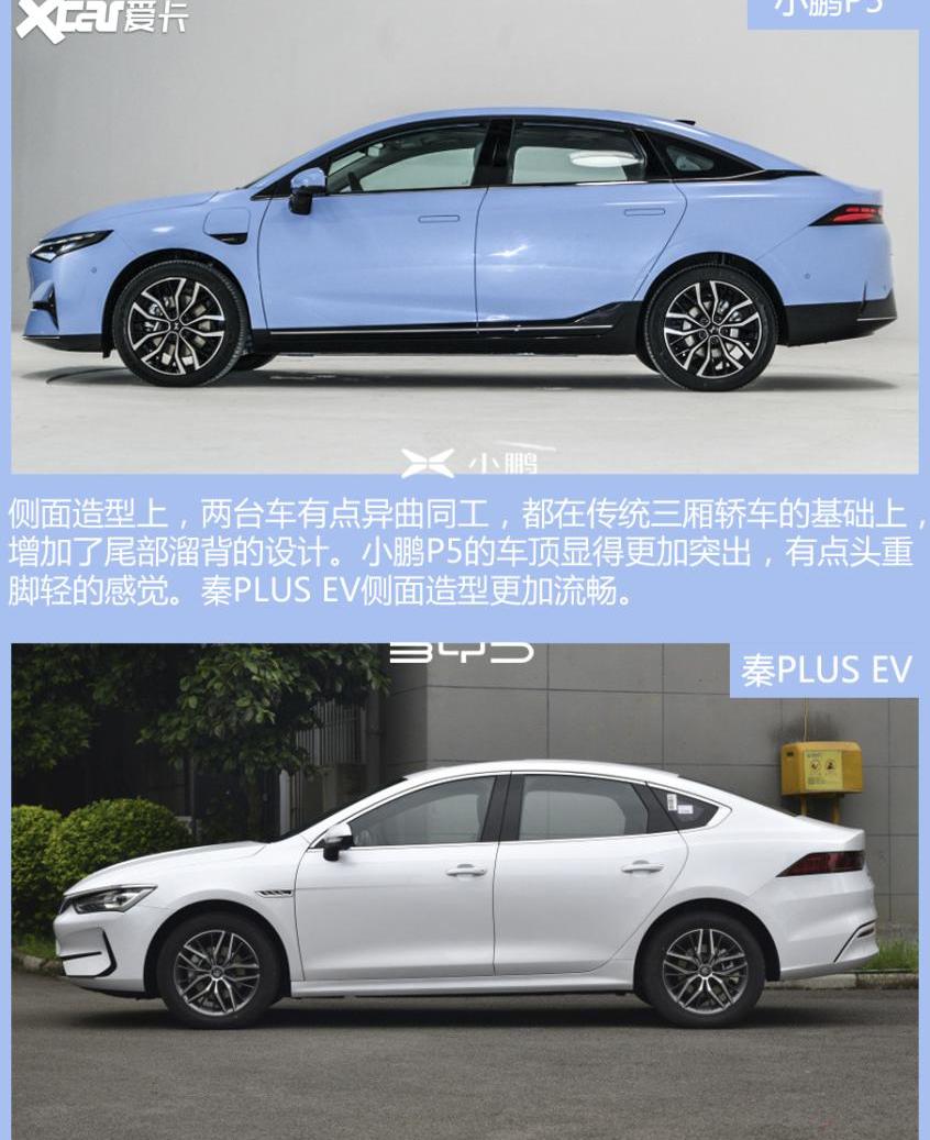 比亚迪,小鹏,小鹏P5