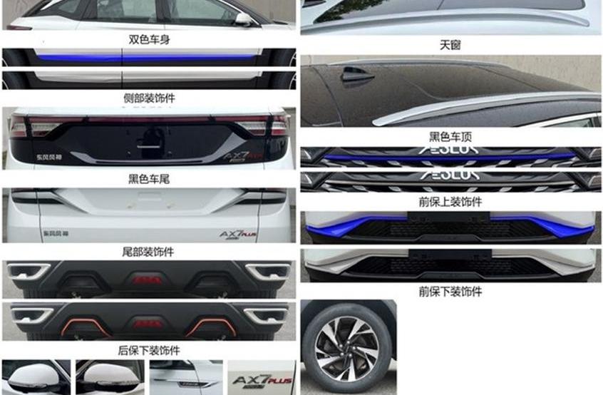 东风风神,东风,风神AX7,奕炫MAX,奕炫
