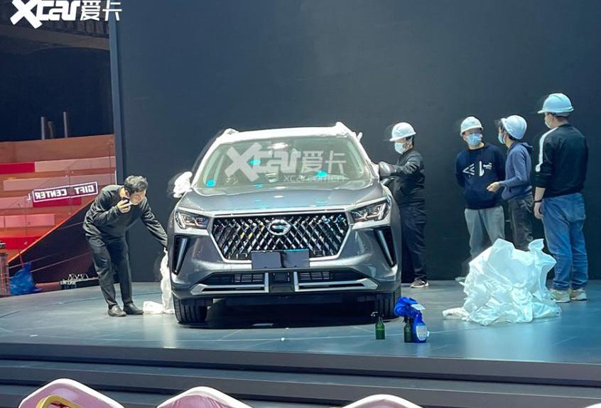 传祺GS4,传祺GS4 PLUS,广汽传祺,传祺GS4 COUPE