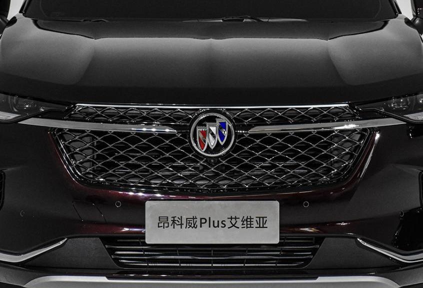 昂科威,别克,昂科旗,现代