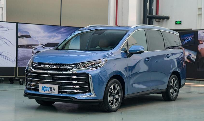 上汽大通MAXUS,上汽大通MAXUS G50