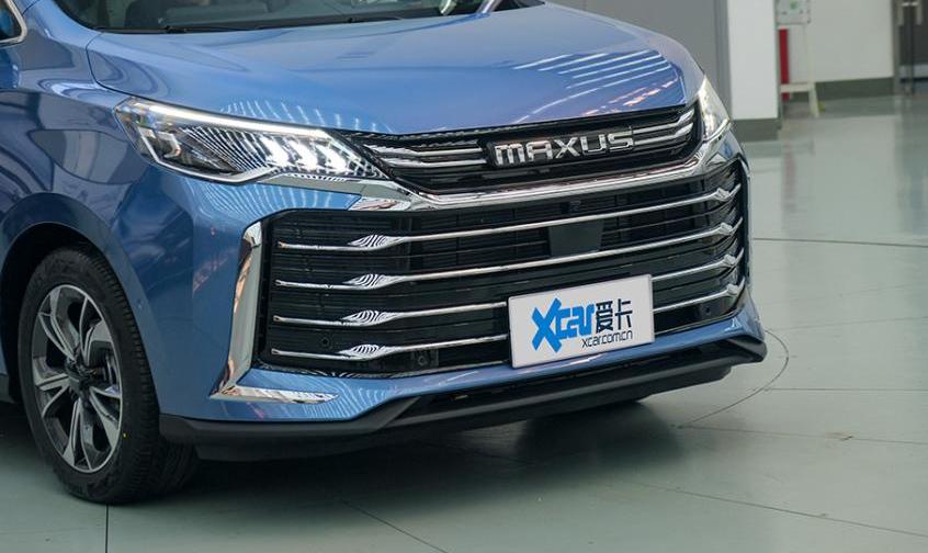 上汽大通MAXUS,上汽大通MAXUS G50