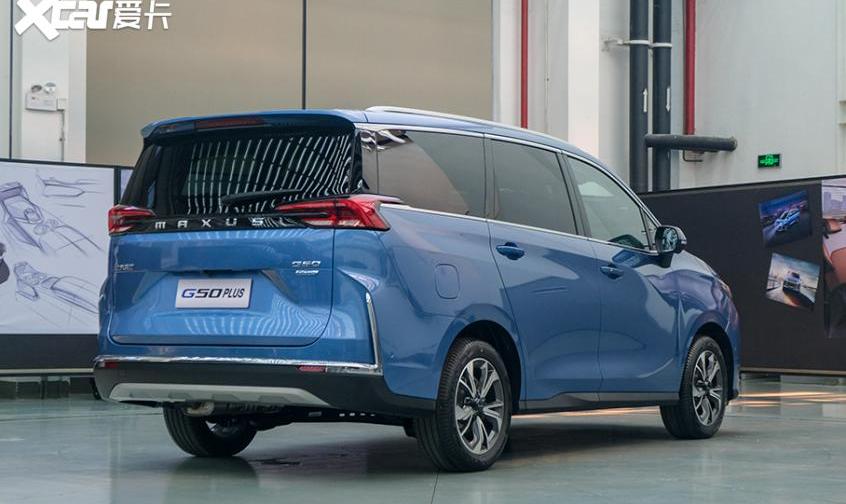 上汽大通MAXUS,上汽大通MAXUS G50