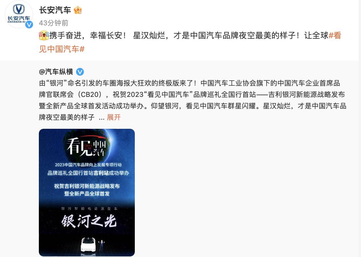 比亚迪,长安,埃安,极氪,理念