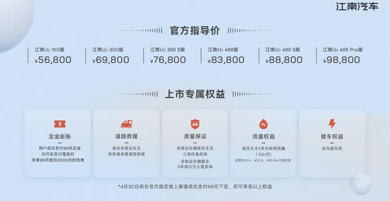 江南U2,江南汽车,众泰,理念,远程