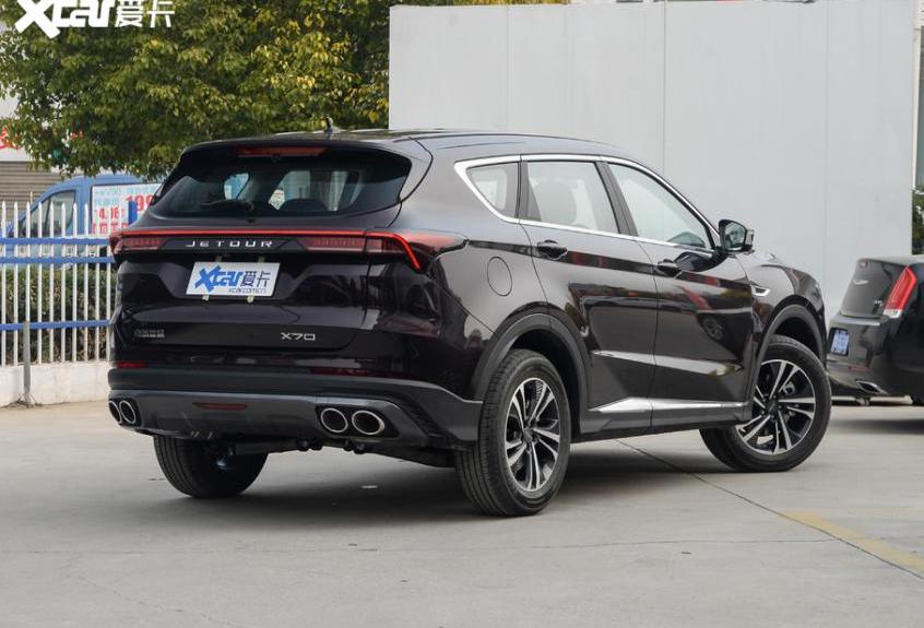 捷途,捷途X70,捷途X70 PLUS,捷途X70 Coupe
