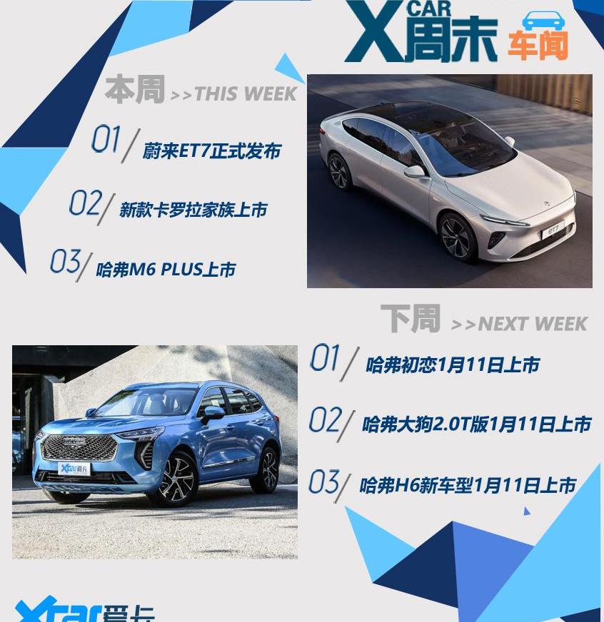 丰田,雷凌,卡罗拉,哈弗,蔚来