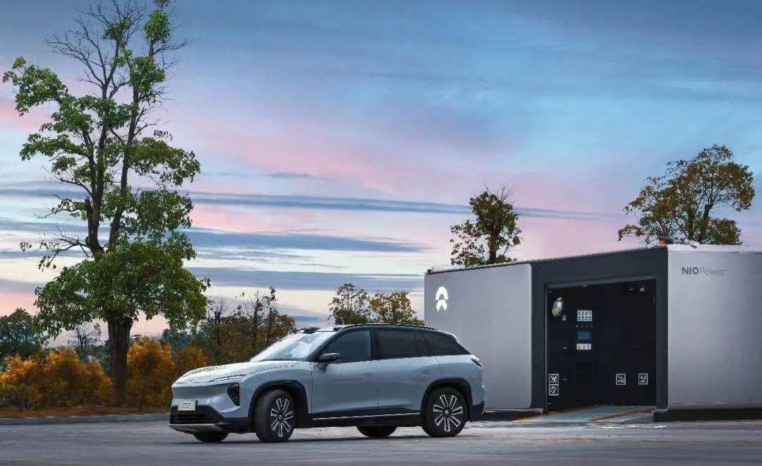 埃安,蔚来,理想L7,理想汽车,岚图汽车