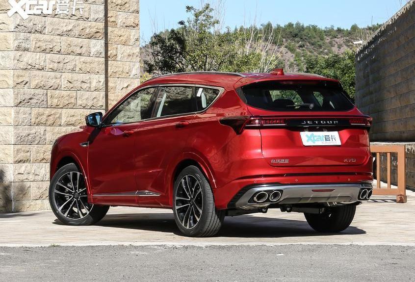 捷途,捷途X70,捷途X70 PLUS,豪越,捷途X70 Coupe