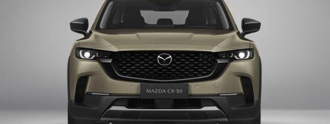 马自达,长安,马自达CX-5,马自达CX-50,本田