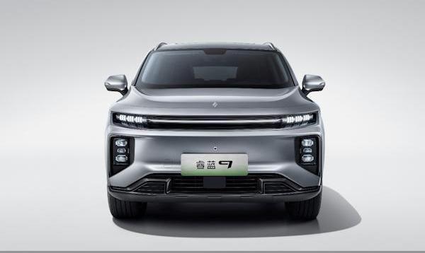 睿蓝汽车,睿蓝9,北京