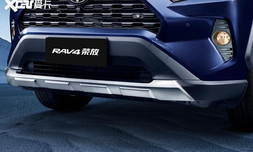 RAV4荣放,丰田,一汽,皇冠,皇冠陆放