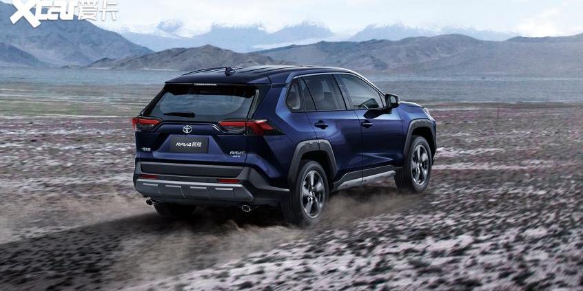 RAV4荣放,丰田,一汽,皇冠,皇冠陆放