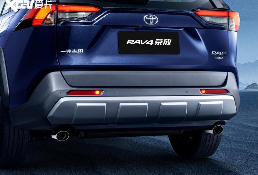 RAV4荣放,丰田,一汽,皇冠,皇冠陆放