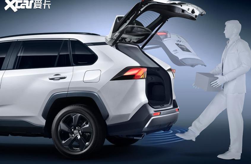 RAV4荣放,丰田,一汽,皇冠,皇冠陆放