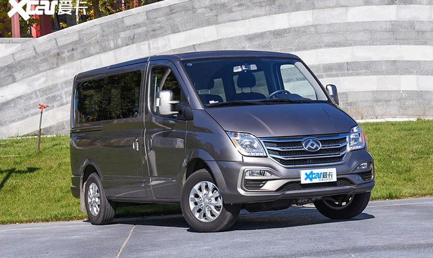 上汽大通MAXUS,上汽大通MAXUS V80