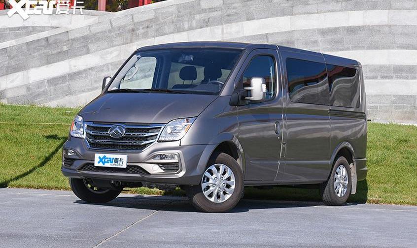 上汽大通MAXUS,上汽大通MAXUS V80