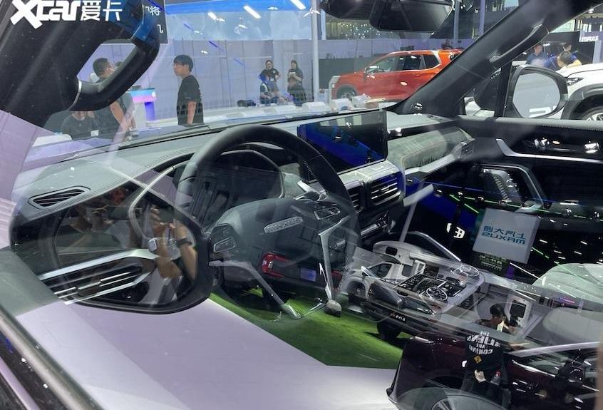 上汽大通MAXUS,上汽大通MAXUS MIFA 9