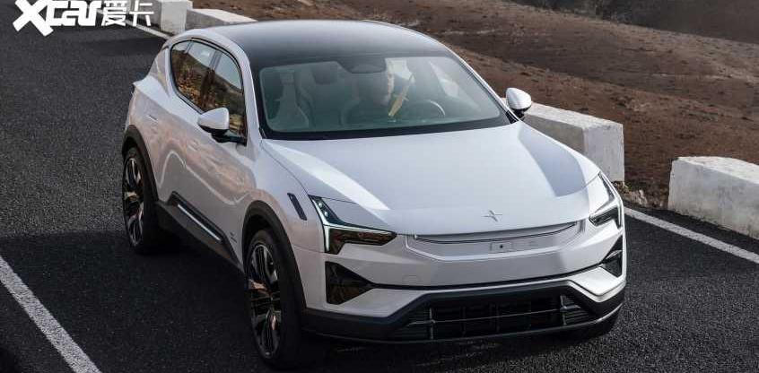 Polestar 3,Polestar 2,Polestar极星,沃尔沃