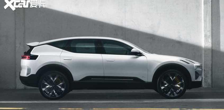 Polestar 3,Polestar 2,Polestar极星,沃尔沃