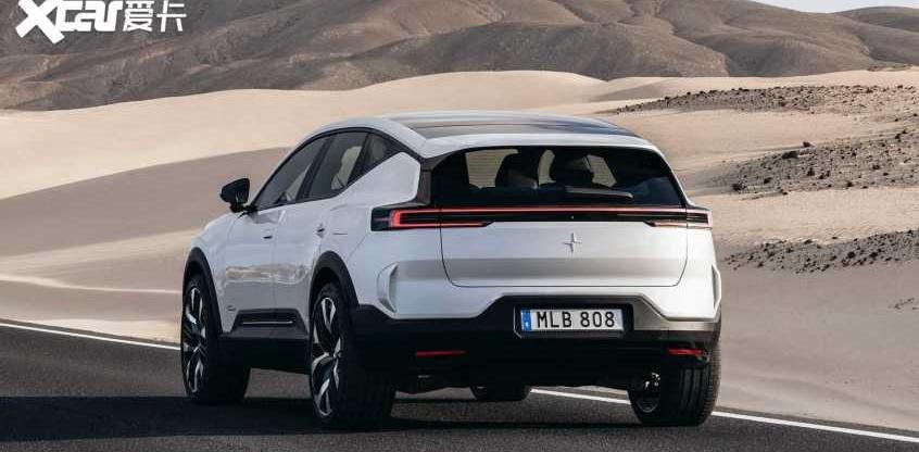 Polestar 3,Polestar 2,Polestar极星,沃尔沃