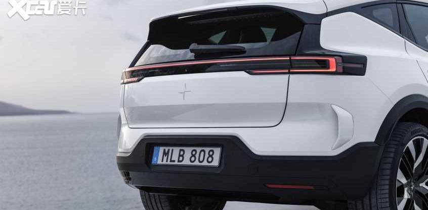 Polestar 3,Polestar 2,Polestar极星,沃尔沃