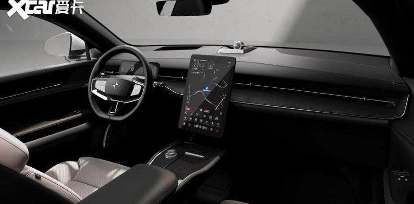 Polestar 3,Polestar 2,Polestar极星,沃尔沃
