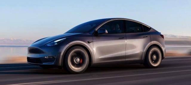特斯拉,Model Y,Model 3