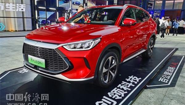 比亚迪,宝马,哪吒V,特斯拉,Model Y