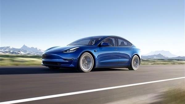 特斯拉,Model Y,Model 3